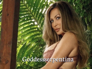 Goddessserpentina