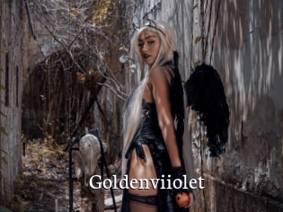 Goldenviiolet