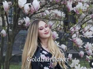 Goldhairflower
