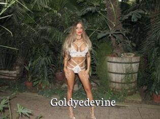Goldyedevine