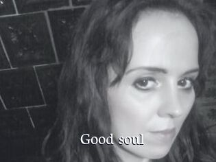 Good_soul
