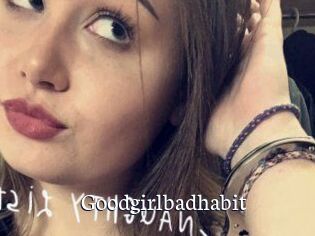 Goodgirlbadhabit