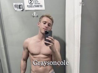 Graysoncole