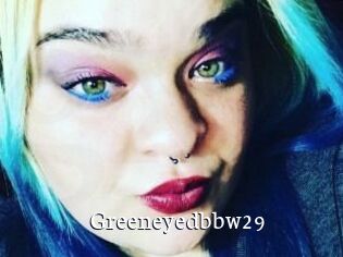Greeneyedbbw29