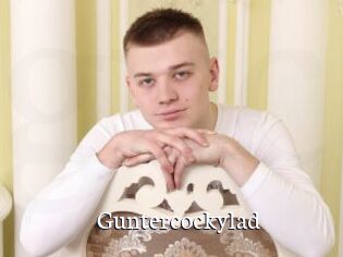 Guntercockylad