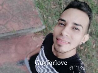 Guyforlove