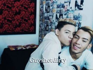 Guyshotdirty
