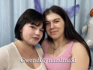 Gwendolynandmaxi