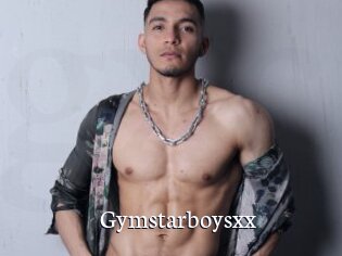 Gymstarboysxx