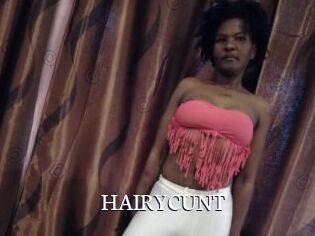 HAIRYCUNT