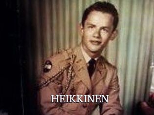 HEIKKINEN