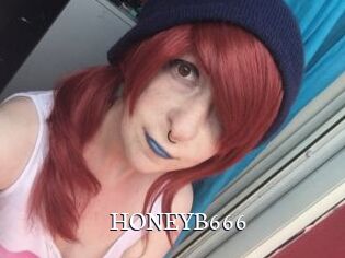HONEYB666