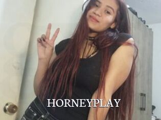 HORNEYPLAY