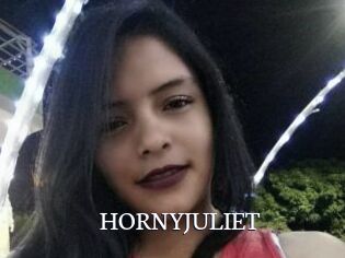 HORNYJULIET