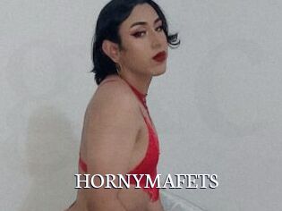 HORNYMAFETS