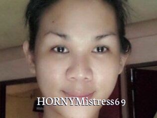 HORNYMistress69