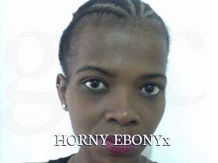 HORNY_EBONYx