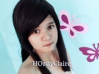 HOrnyClaire