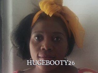HUGEBOOTY26