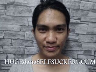 HUGEdanaSELFSUCKERtsCUM