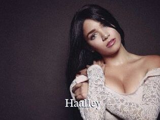 Haalley
