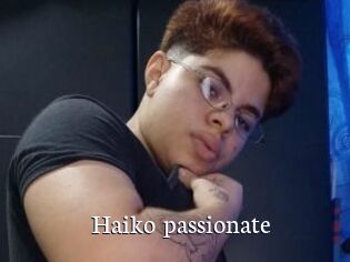 Haiko_passionate