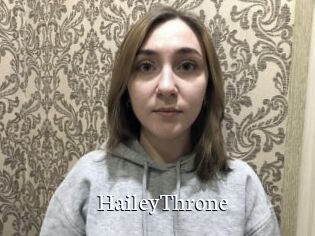 HaileyThrone