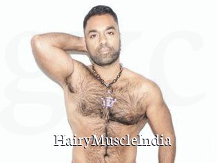 HairyMuscleIndia