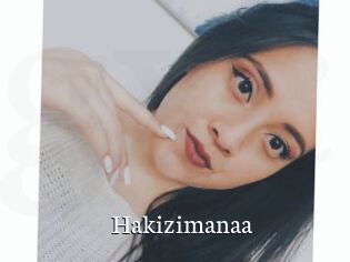 Hakizimanaa