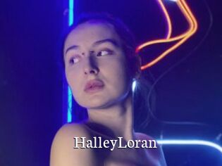 HalleyLoran