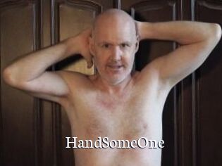HandSomeOne