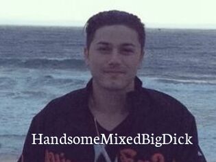 HandsomeMixedBigDick