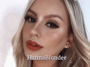 HannaBlondee