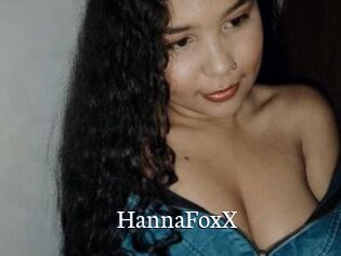 HannaFoxX