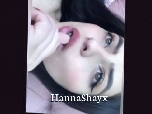 HannaShayx Gratis xxx Clips