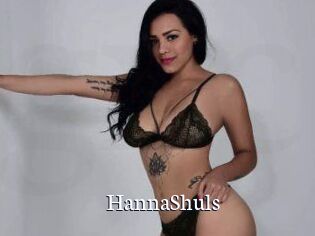 Hanna_Shuls