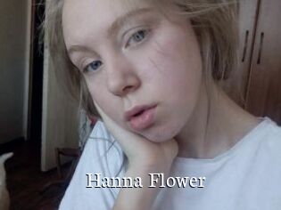 Hanna_Flower