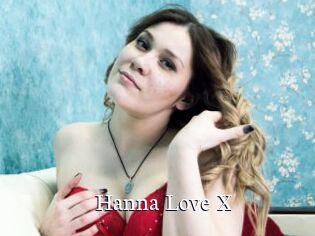 Hanna_Love_X