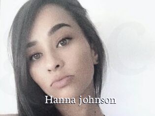 Hanna_johnson