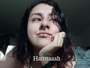 Hannaaah