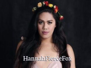 HannahFierceFox