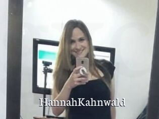 HannahKahnwald