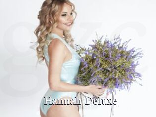 Hannah_Deluxe Gratis xxx Clips