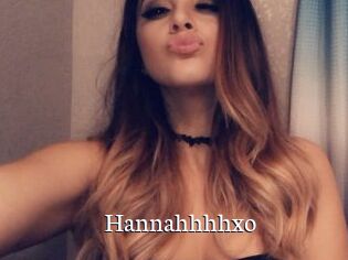 Hannahhhhxo