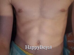 HappyBoy18