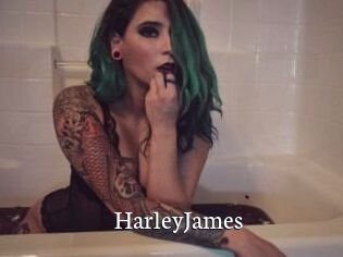 HarleyJames