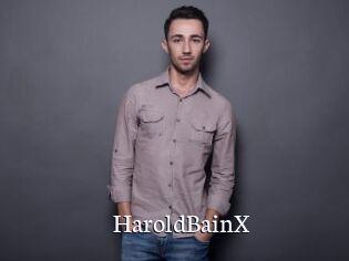 HaroldBainX