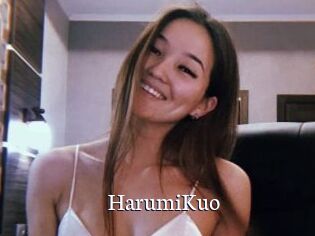 HarumiKuo