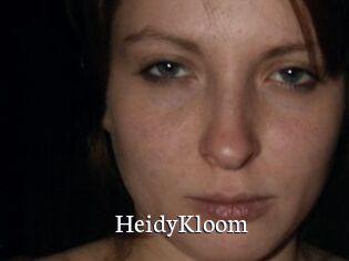HeidyKloom Gratis xxx Clips