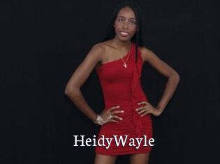 HeidyWayle